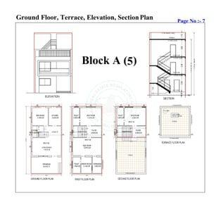 Aarav Bunglows Floor Plan