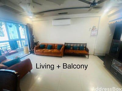 3 BHK Flats / Apartments for Sale in Sola Bhagwat Ahmedabad | VRAJDHAM APARTMENT 2