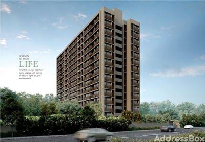 NEELKANTH HEIGHTS Exterior