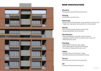 JAIMINI APPARTMENT Exterior