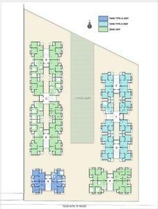 Sahjanand Height Master Plan