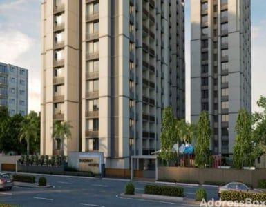 3 BHK Flats / Apartments for Sale in Sabarmati Ahmedabad | SHASHWAT HEIGHTS