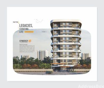 Residential Projects by Stallion Builders Llp | SYNERGY #