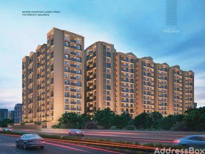 PRERNA MOUNT SHILPALAY Exterior