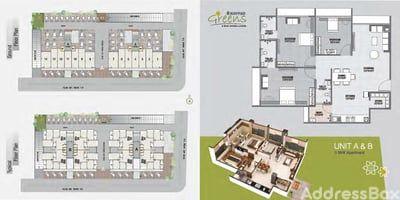 Navpad Green Floor Plan