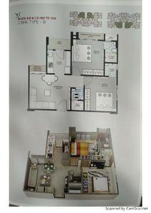 Paradise Floor Plan