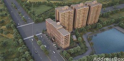 Nirman Satva - Commercial Master Plan