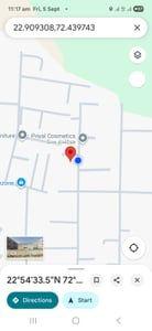 Plots for Sale in Rajoda, Ahmedabad | Mahagujarat industrial