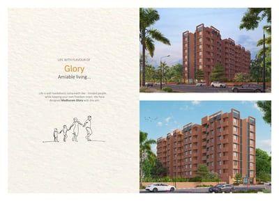 MADHURAM GLORY - Commercial Others