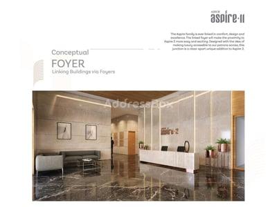 Addor Aspire-II Common Area