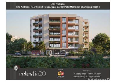 Residential Projects by Trinetra Realty | Celestia 20