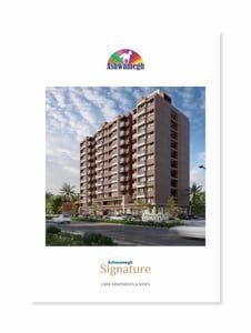 Commercial Projects by Ashwamegh Pioneer | ASHWAMEGH SIGNATURE - Commercial