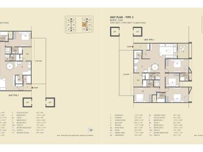 SURESHA NEW Floor Plan