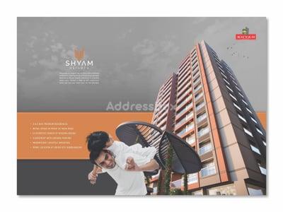 Residential Projects by K N Builders Llp | SHYAM HEIGHTS