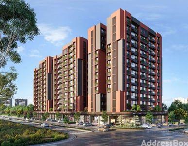 Commercial Projects by Aksharam Buildcon | YOGI SARVASVA
