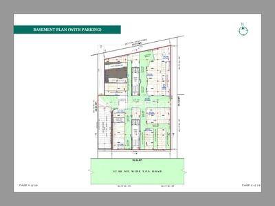 Maruti Shantam Floor Plan