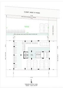 AKSHAR STATUS Floor Plan