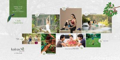 Kalrav Farms - Chikoowadi Amenities