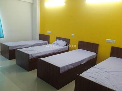 PG in Gandhinagar Sector 3, Ahmedabad | Shree Rang Heights