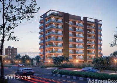 Residential Projects by Sangath Infrastructures Private Limited | Pratishthan
