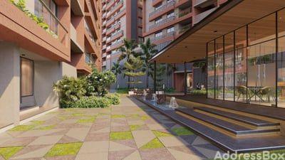 4 BHK Flats / Apartments for Sale in Ndc Gandhinagar Gandhinagar | ORIGIN PARK