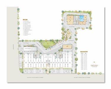 ENSTIN EVOQ - Commercial Floor Plan