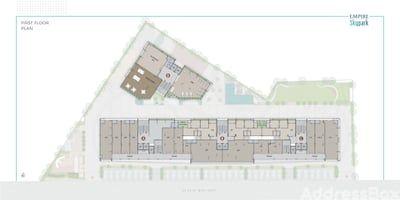 EMPIRE SKYPARK Floor Plan