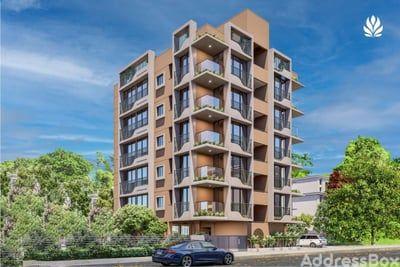 3 BHK Flats / Apartments for Sale in Maninagar Ahmedabad | PAARIJAT HARMONY