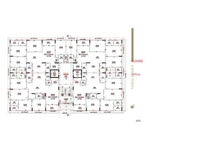 Ombre Floor Plan