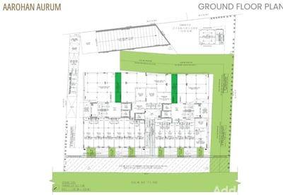 AAROHAN AURUM Floor Plan