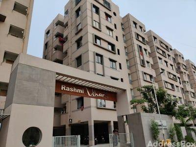 Residential Projects by Rashmi Developers | RASHMI VIHAR