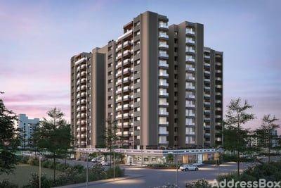 Residential Projects by Vlee Infrastructure Llp | AZALEA