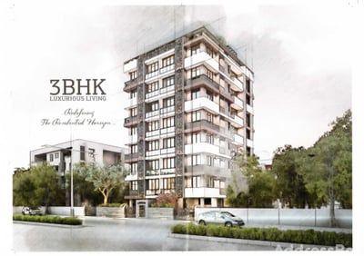 NAKSHATRA Exterior