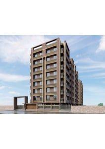 Residential Projects by Dhanvantari Infracon Llp | JHALAK SKYVIEW