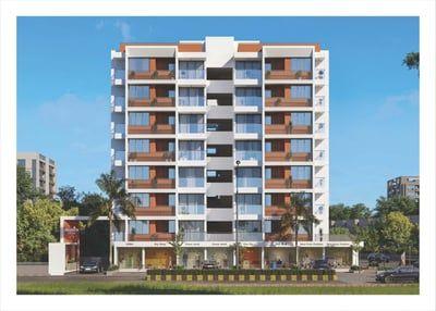 NILKANTH PARIVAR Exterior