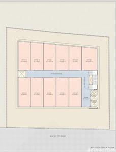 YASHASVI SQUARE Floor Plan