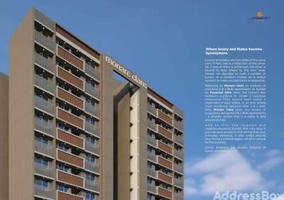 MONARC CLANS Exterior