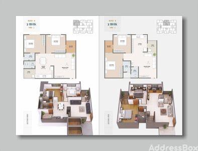 KASHI HILLS Floor Plan
