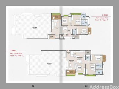 AZALEA Floor Plan