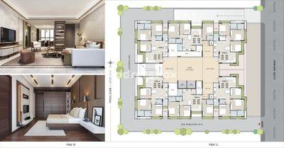 JAY VISAT EMINENCE Floor Plan