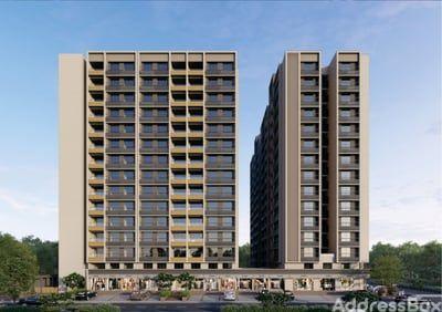 Ivan Smartspace - Commercial Exterior