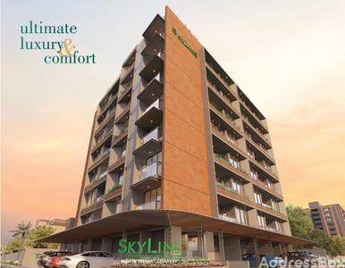 Swara Skyline Exterior