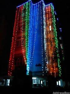 2 BHK Flats / Apartments for Sale in Kankaria Ahmedabad | Cornia Apartment