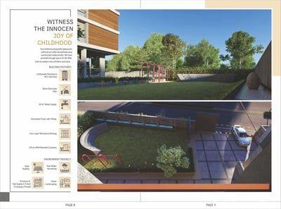 TANISHK ENCLAVE Amenities