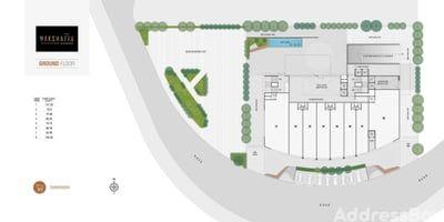 NAKSHATRA Floor Plan