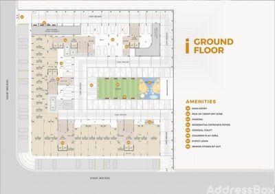 Ivan Smartspace - Commercial Floor Plan