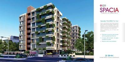 Residential Projects by Kavya Buildcon | Arjun Spacia