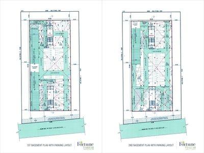 FORTUNE PARISAR Floor Plan