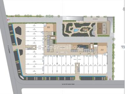 Swati 18 Floor Plan