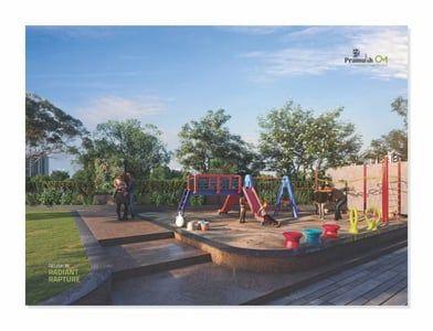 PRAMUKH OM Amenities